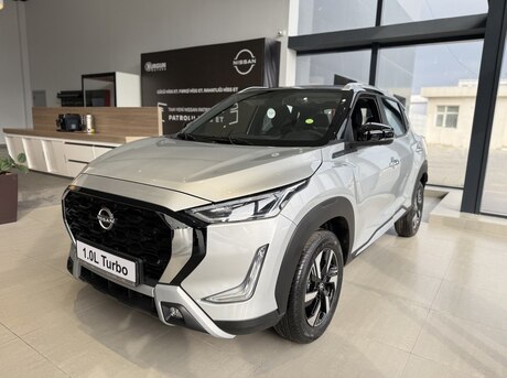 Nissan Magnite