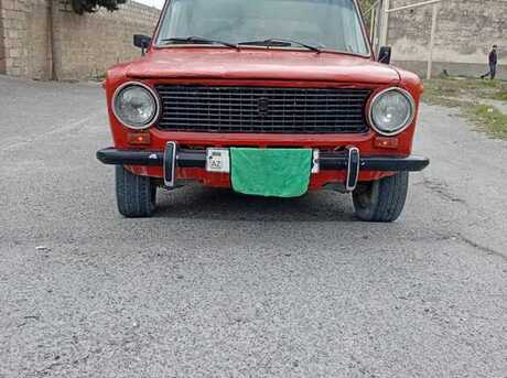 LADA (VAZ) 21011 1981