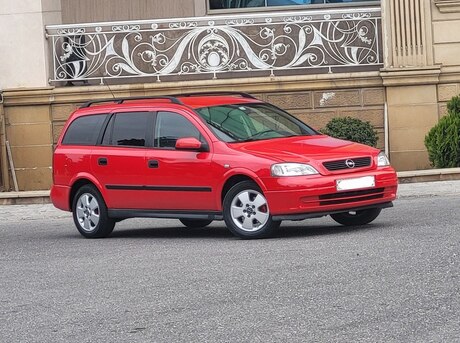 Opel Astra 1999