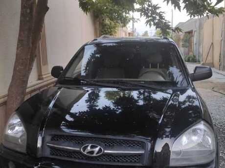 Hyundai Tucson 2005