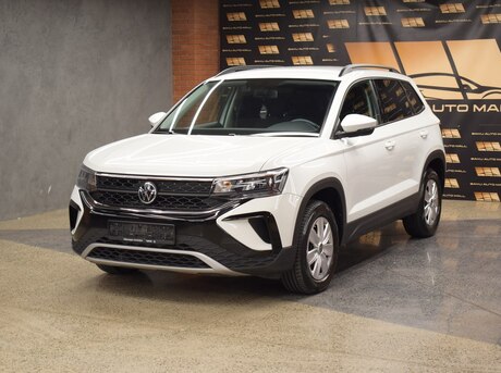 Volkswagen Taos