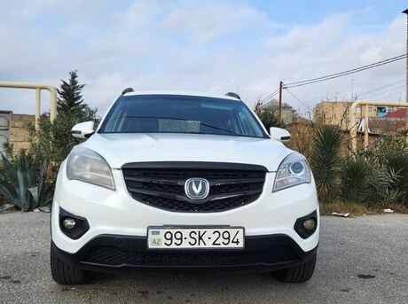 Changan CS 35 2014