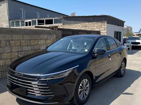 BYD Destroyer 05 2025