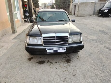 Mercedes E 200 1990