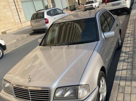 Mercedes C 220 1999