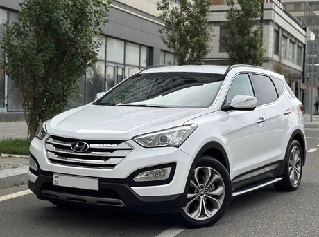 Hyundai Santa Fe 2014