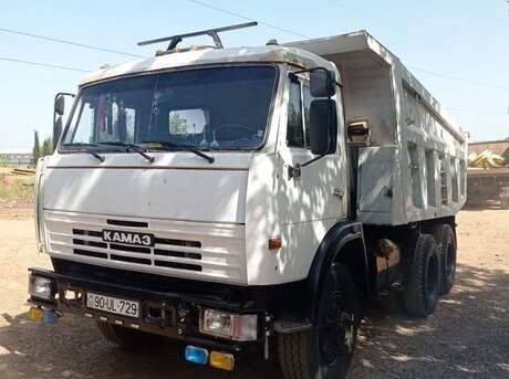 KamAz 6520 2005