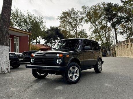 LADA (VAZ) Niva 2024