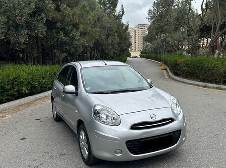 Nissan Micra 2013