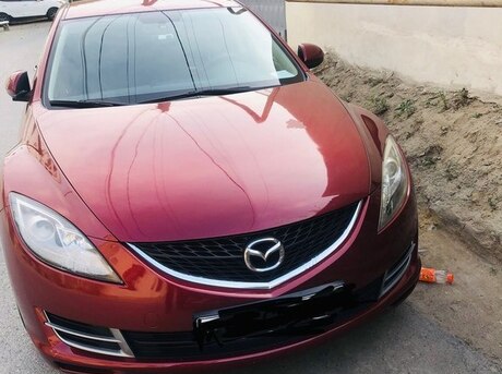 Mazda 6 2008