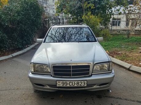 Mercedes C 200 1999