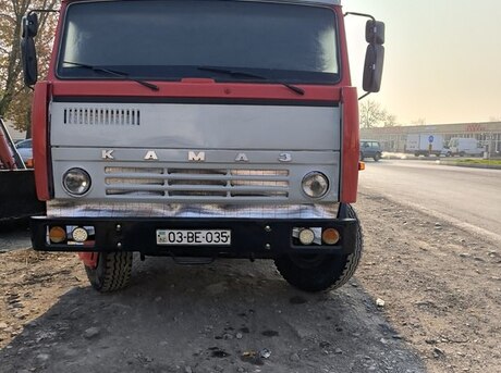 KamAz 53212 1985