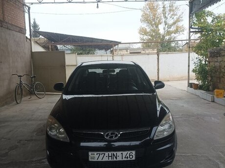 Hyundai i30 2007