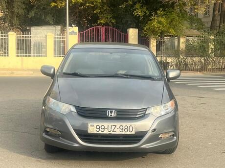 Honda Insight 2010