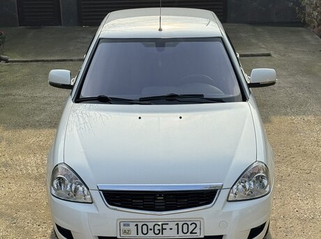 LADA (VAZ) Priora 2015