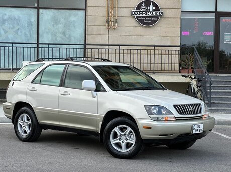 Lexus RX 300 2000