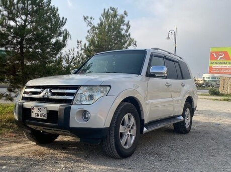 Mitsubishi Pajero 2007