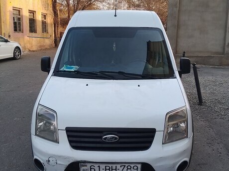 Ford Tourneo Connect 2012