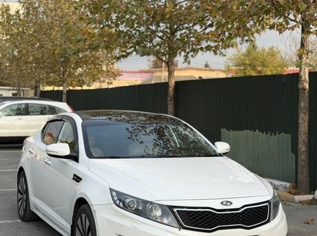 Kia Optima 2011
