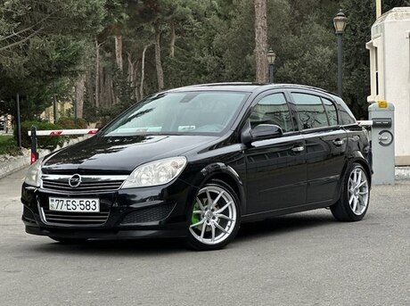 Opel Astra 2007
