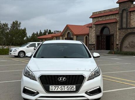 Hyundai Sonata 2017