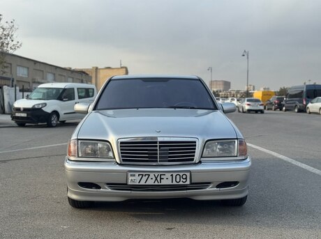 Mercedes C 240 1997