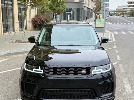 Land Rover RR Sport 2015