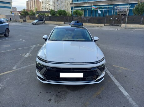 Hyundai Sonata 2024