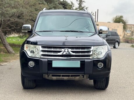 Mitsubishi Pajero 2008