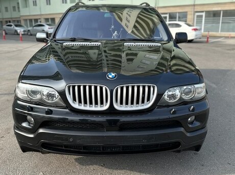 BMW X5 2006