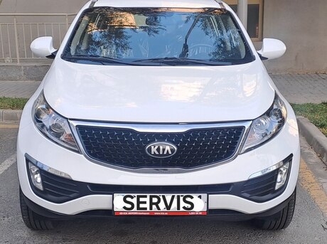 Kia Sportage 2014