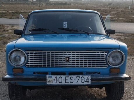 LADA (VAZ) 21011 1982