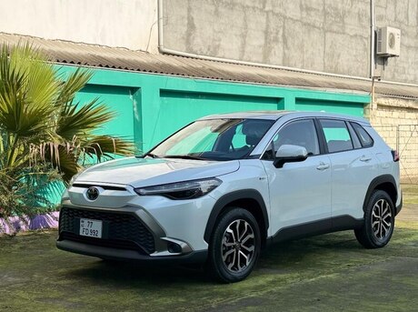 Toyota Frontlander