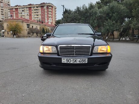 Mercedes C 180 1998