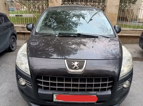 Peugeot 3008 2012