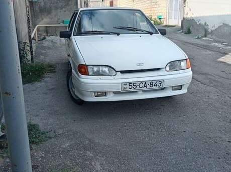 LADA (VAZ) 2109 1987