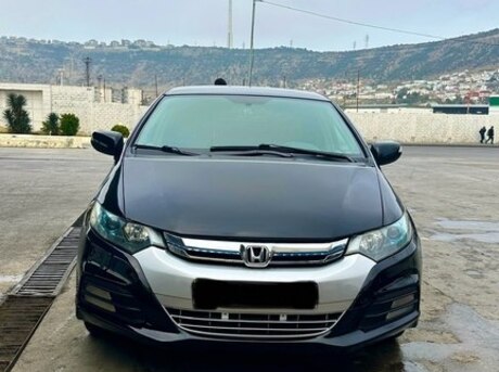 Honda Insight 2013