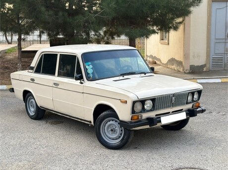 LADA (VAZ) 2106 1987