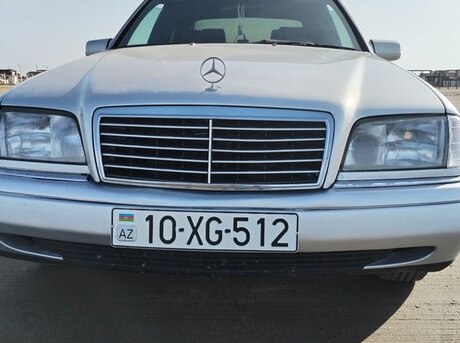Mercedes C 220 1995