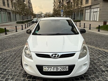 Hyundai i20 2009