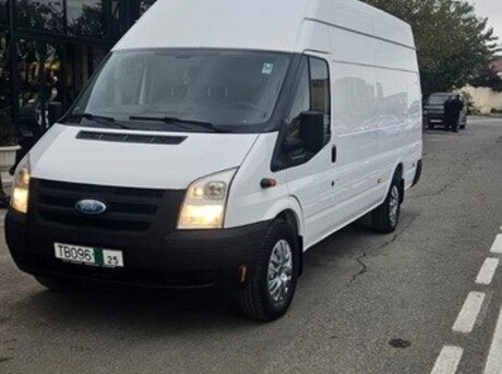 Ford Transit 2010