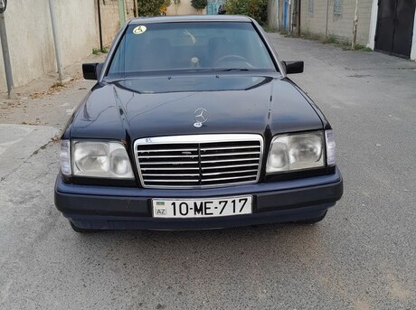 Mercedes  1995