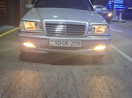 Mercedes C 240 1997