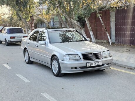 Mercedes C 200 1999