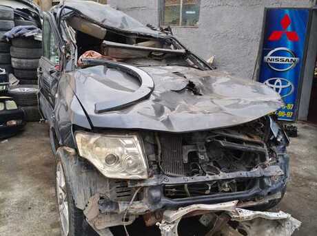 Mitsubishi Pajero 2007