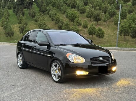 Hyundai Accent 2008