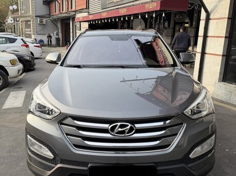 Hyundai Santa Fe 2014