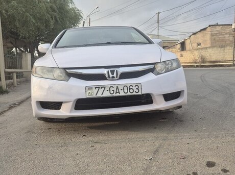 Honda Civic 2010
