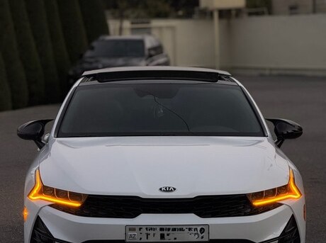 Kia K5 2021