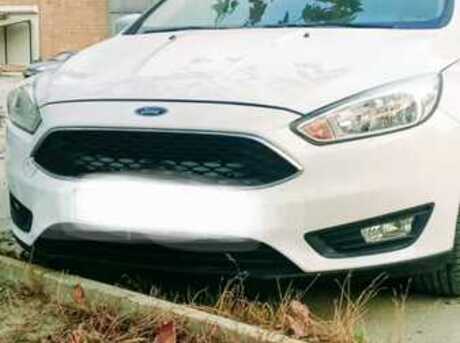 Ford Focus 2015